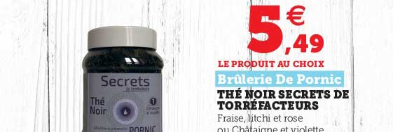 thé noir secrets de torréfacteurs brûlerie de pornic