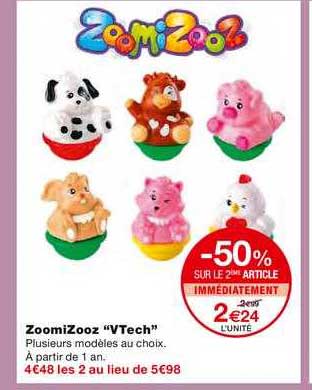 Zoomizooz "vtech"
