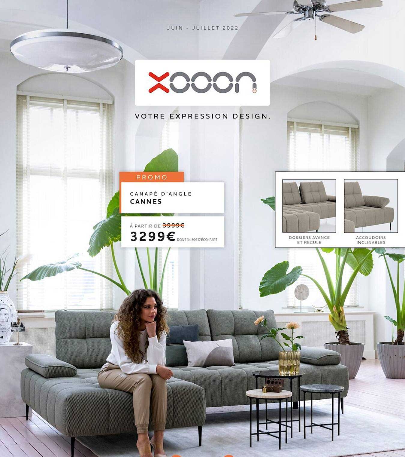 Canapé D'angle Cannes