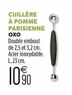 Cuillère à Pomme Parisienne Oxo