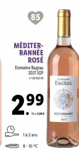 domaine bagrau 2021 igp