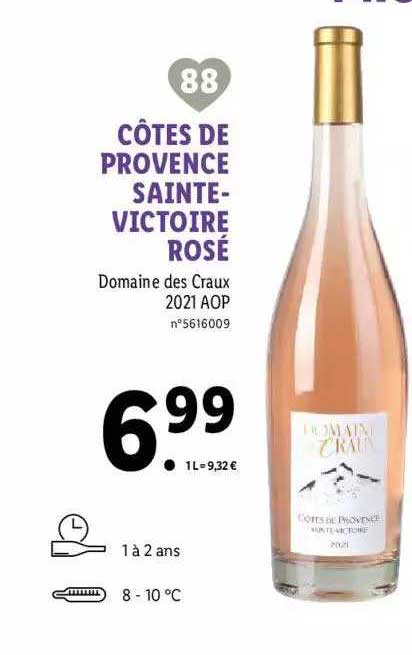 Domaine Des Craux 2021 Aop