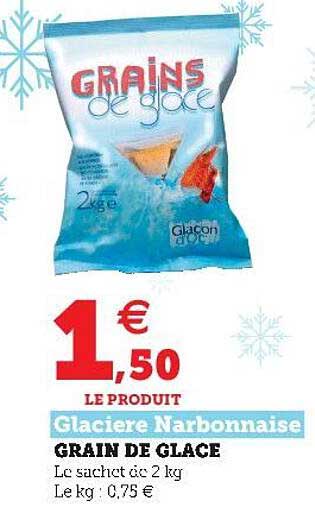 Grain De Glace