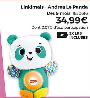 linkimals - andrea le panda