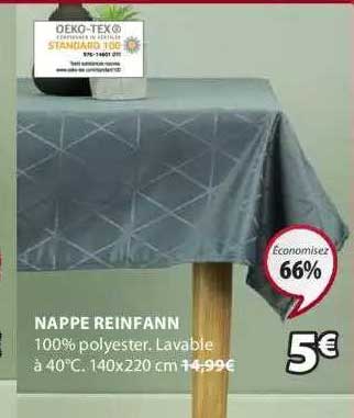 Nappe Reinfann