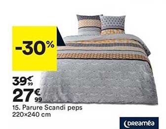 Parure Scandi Peps Dreaméa