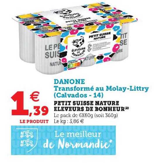 petit suisse nature éleveurs de bonheur