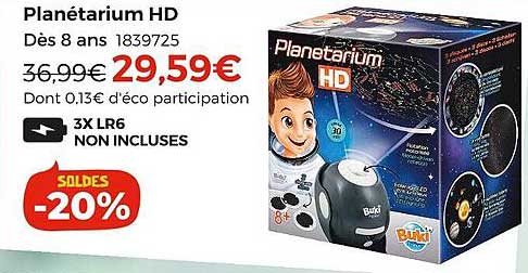 planétarium hd buki