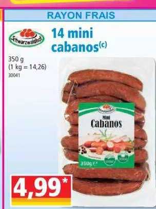 schwarzwaldhof 14 mini cabanos