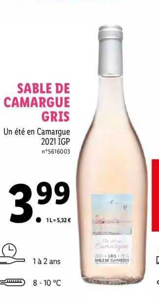 Un été En Camargue 2021 Igp