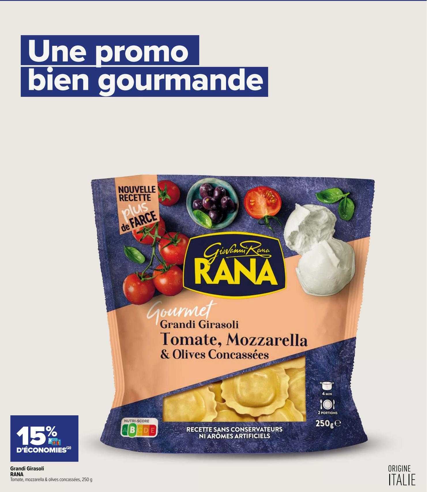 grandi girasoli rana