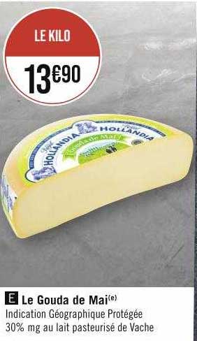 le gouda de mai