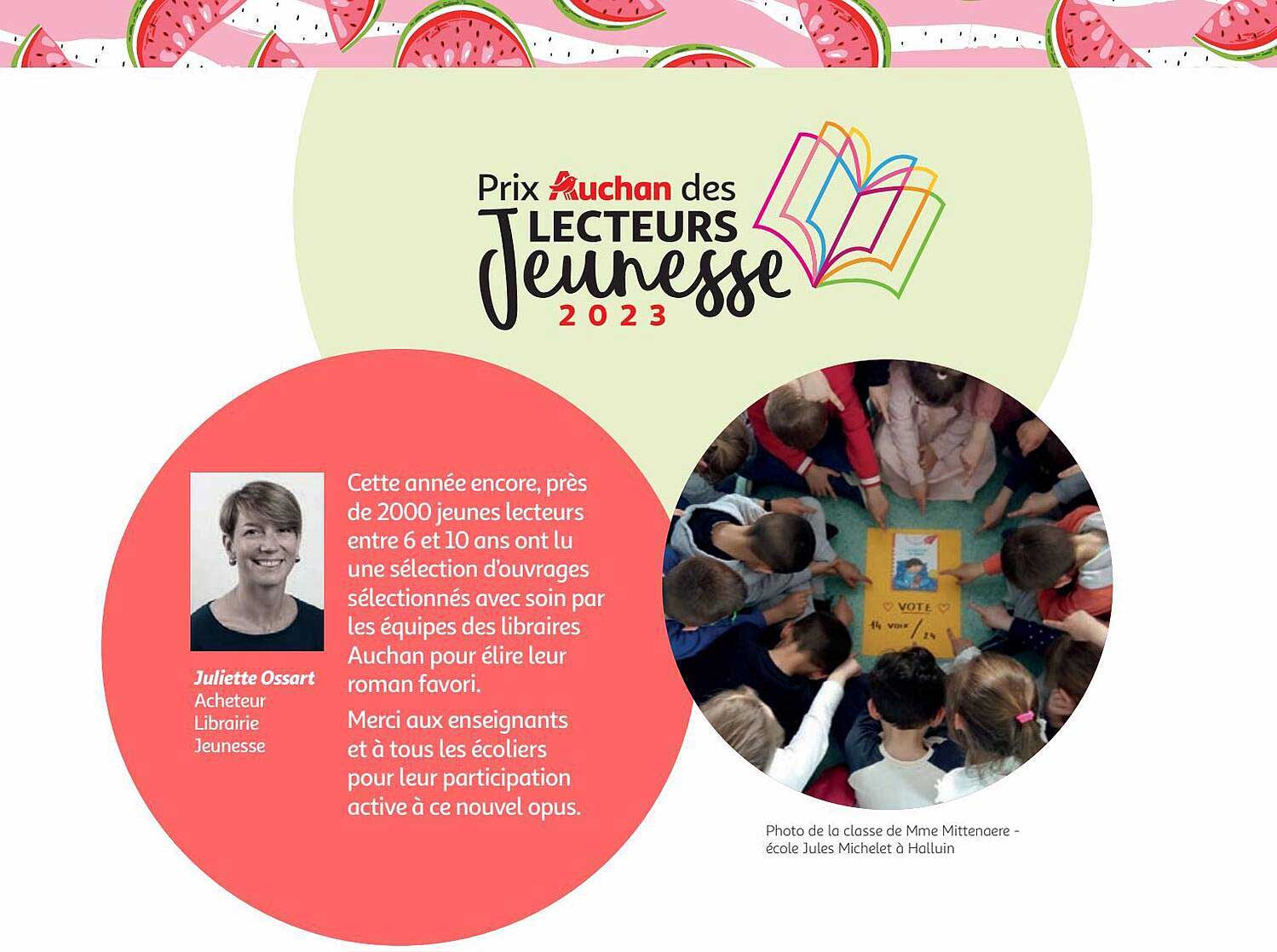 lecteurs jeunesse 2023