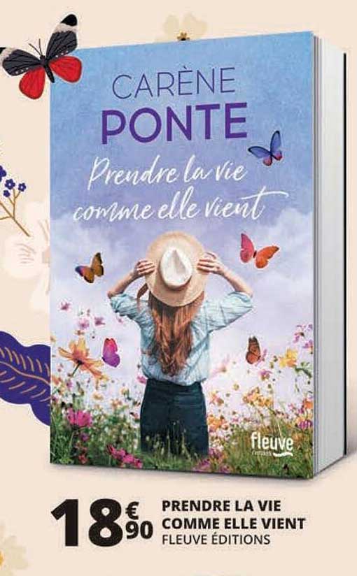 prendre la vie comme elle vient