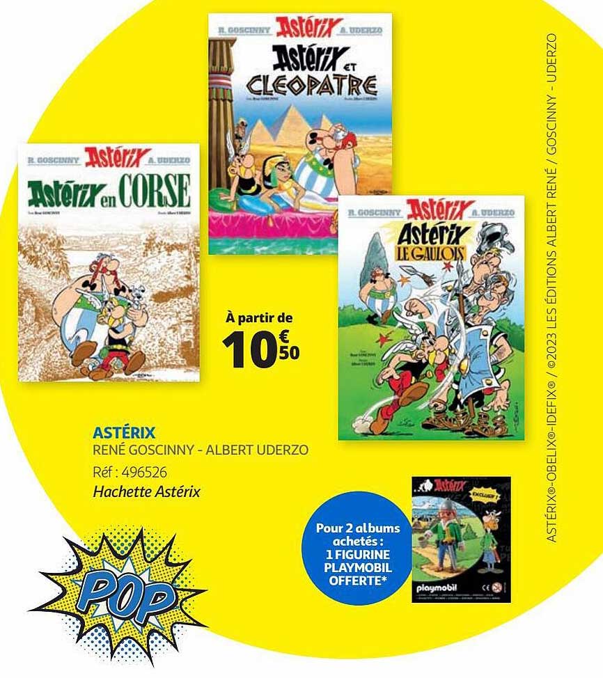 astérix - rené goscinny - albert uderzo