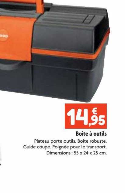 Boite à Outils