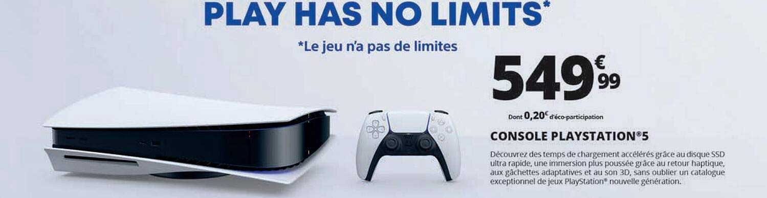 Console Playstation 5