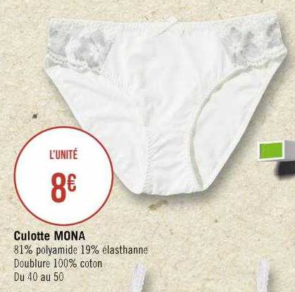culotte mona