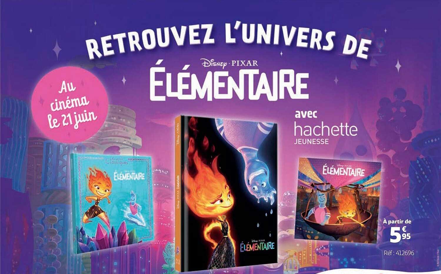 élémentaire Avec Hachette Jeunesse