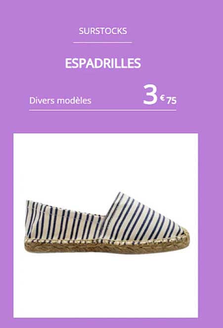 espadrilles