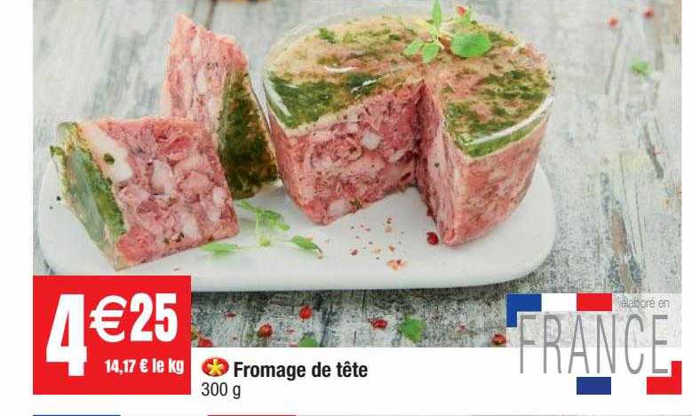 Fromage De Tête