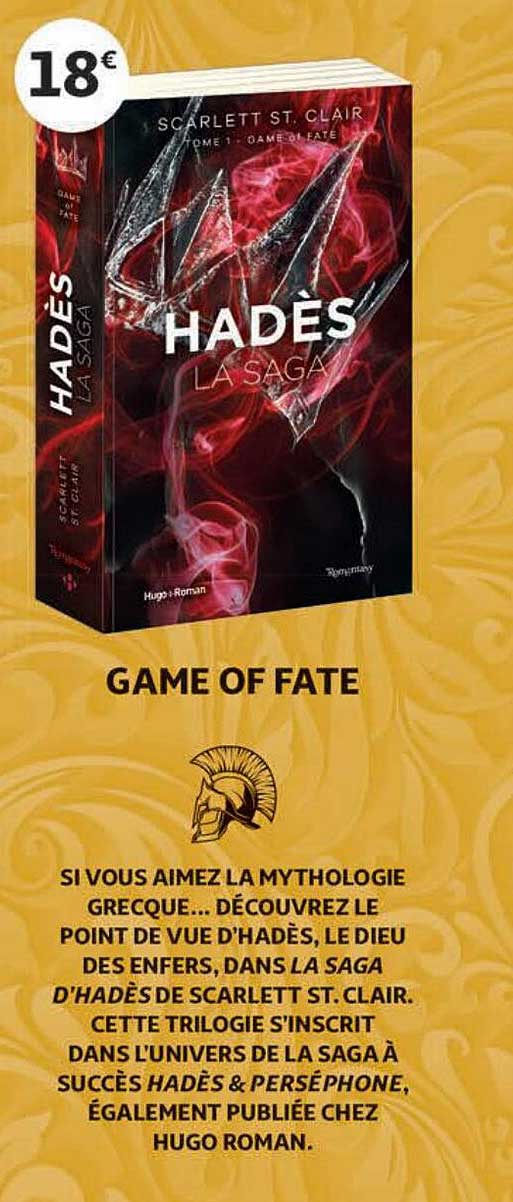 game of fate