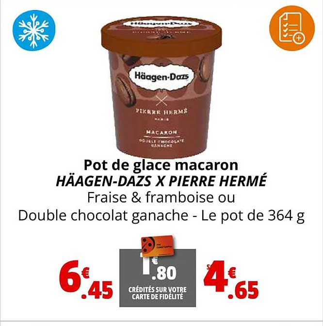 haagen-dazs x pierre herme