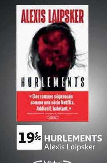 hurlements - alexis laipsker