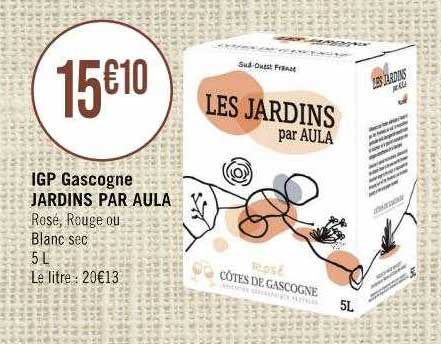 igp gascogne jardins par aula