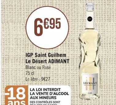 igp saint guilhem le désert adimant