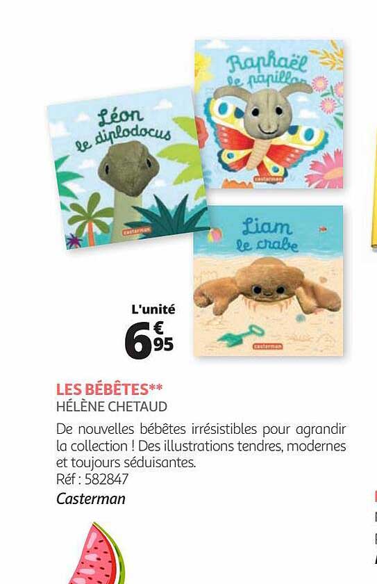 les bébêtes - hélène chetaud