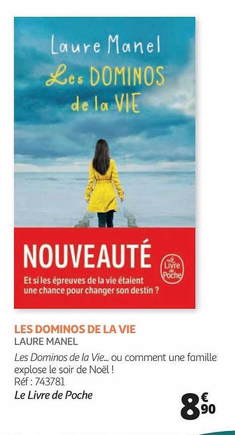 les dominos de la vie - laure manel