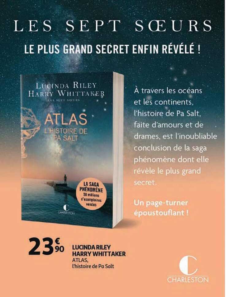 lucinda riley harry whittaker