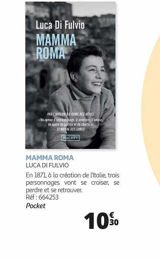 mamma roma - luca di fulvio