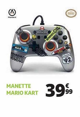 manette mario kart