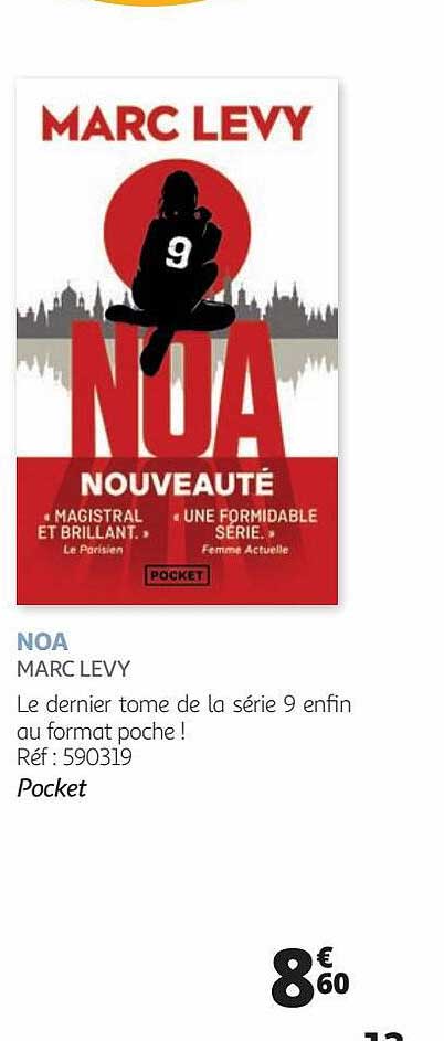 noa - marc levy