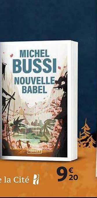 nouvelle babel - michel bussi