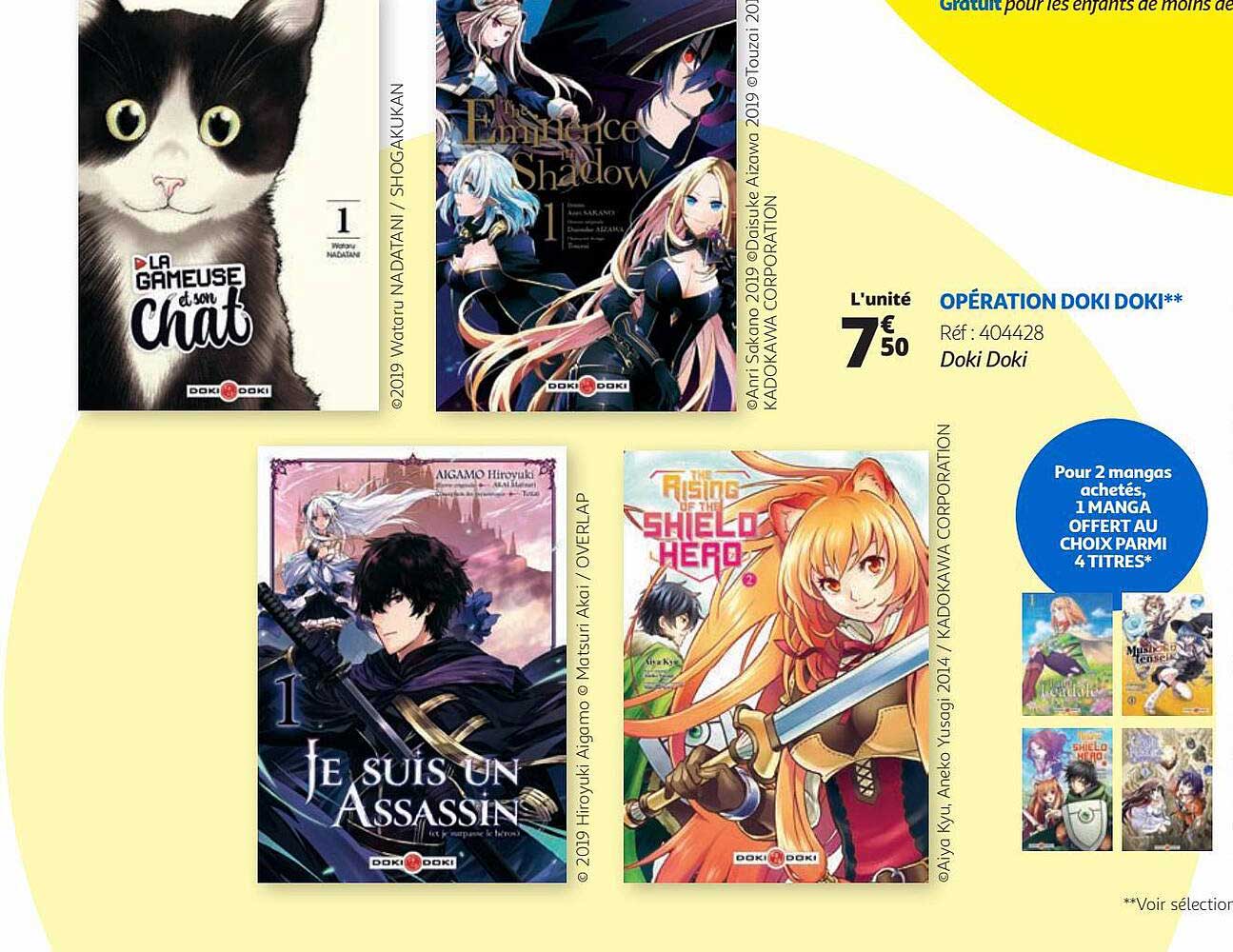 opération doki doki