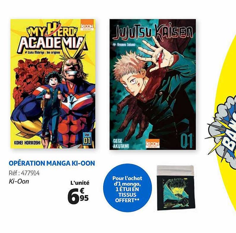 opération manga ki-oon