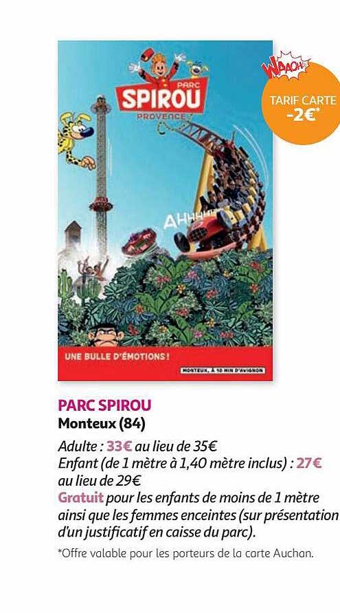 parc spirou