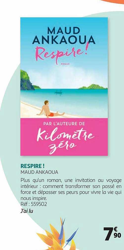 respire ! - maud ankaoua