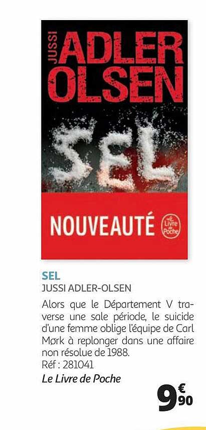 sel - jussi adler-olsen