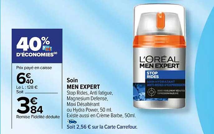 soin men expert stop rides