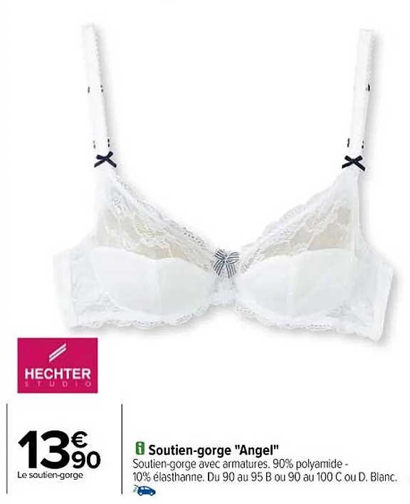 Soutien-gorge "angel"