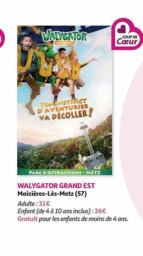 walygator grand est