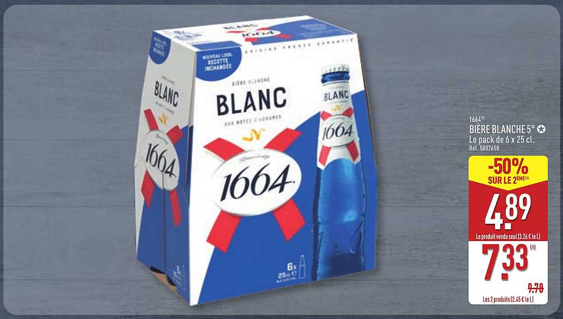 1664 BLANC