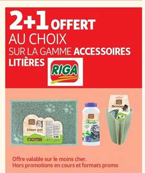 2+1 OFFERT