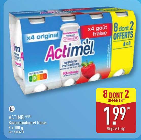 Actimel
