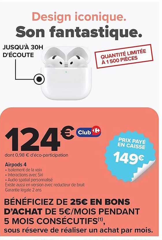 Airpods 4