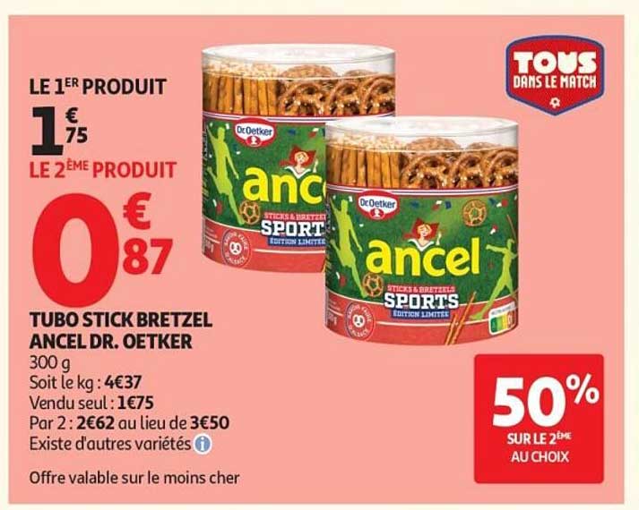 Ancel Dr. Oetker